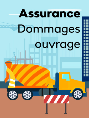 Assurances dommages-ouvrage